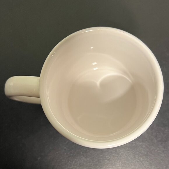 Vintage International Multilingual "Merry Christmas" Holiday Tree Ceramic mug - Picture 8 of 9